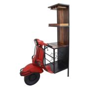 Trunks, opbergdozen Signes Grimalt Meubilair Vespa Bar.