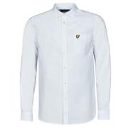 Overhemd Lange Mouw Lyle &amp; Scott Oxford Shirt