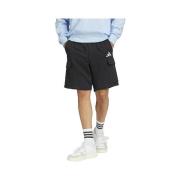 Korte Broek adidas Short cargo Essentials Feel Cozy Fleece