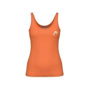 Top Head Débardeur Spirit II orange