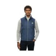 Fleece Jack Superdry Gilet en polaire Active