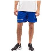 Korte Broek Givova Shorts Capo confort et performance