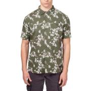 Overhemd Korte Mouw Superdry Chemise Beach manches courtes