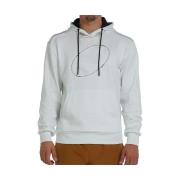 Sweater Bullpadel Sweat-shirt Baltar Bleu