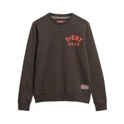 Sweater Superdry Sweatshirt Imprimé Athletic
