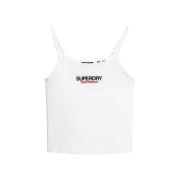 Top Superdry Débardeur Sportswear Logo ajusté
