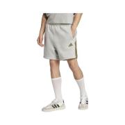 Korte Broek adidas Short Seasonal Essentials gris