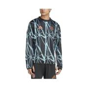 T-Shirt Lange Mouw adidas Sweatshirt FC Bayern Pre-Match 2024-2025