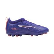 Voetbalschoenen Puma Chaussures de Football Ultra 5 Match MG Jr