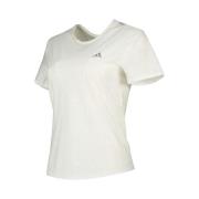 T-shirt Korte Mouw adidas T-shirt Running AEROREADY