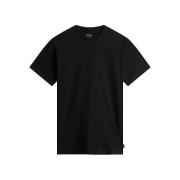 T-shirt Korte Mouw Vans T-shirt Basic noir pack de 3