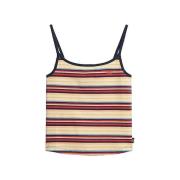 Top Superdry Débardeur Athletic Essentials rouge