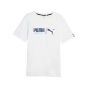 T-shirt Korte Mouw Puma T-shirt blanc pour homme