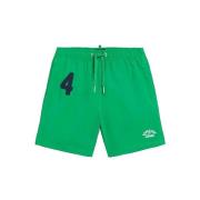 Korte Broek Superdry Short de bain Vintage 17 pouces