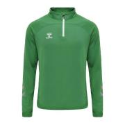 Sweater hummel Sweat hmlLEAD Half Zip Vert