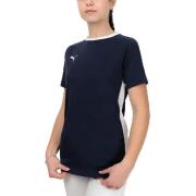 T-shirt Korte Mouw Puma T-shirt Teamliga pour femme bleu