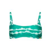 Bikini Superdry Haut de maillot de bain Code Tie Dye