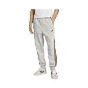 Trainingsbroek adidas Pantalon Seasonal Essentials gris