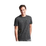 T-shirt Korte Mouw Superdry T-shirt Vintage Pocket