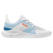 Lage Sneakers Kempa Chaussures Kourtfly Indoor Blanc