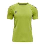 T-shirt Korte Mouw hummel T-shirt hmlLead Pro Seamless Jaune