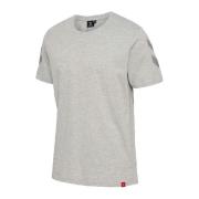 T-shirt Korte Mouw hummel T-shirt hmlLEGACY CHEVRON