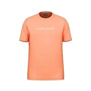 T-shirt Korte Mouw Head T-shirt Motion Orange