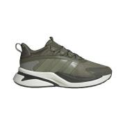 Hardloopschoenen adidas Chaussures de running Alpharesponse vertes