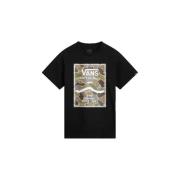 T-shirt Korte Mouw Vans T-shirt Print Box 2.0