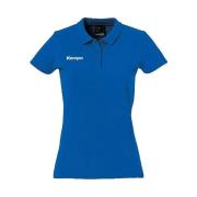 Polo Shirt Korte Mouw Kempa Polo Femme Basics confortable et léger