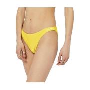 Bikini Superdry Bas de bikini Code Essential jaune