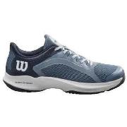 Tennisschoenen Wilson Chaussures Hurakn 2.0 Bleu pour Padel
