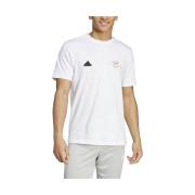 T-shirt Korte Mouw adidas T-shirt House Of Tiro Summer Graphic