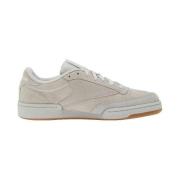 Lage Sneakers Reebok Sport Baskets Club C 85 Gris