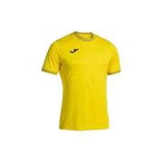 T-shirt Korte Mouw Joma T-shirt Toletum V Jaune