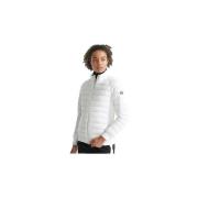 Windjack Superdry Veste Motion Hybrid Slim Blanc