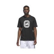 T-shirt Korte Mouw adidas T-shirt graphique X Overtime