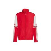 Trainingsjack adidas Veste de survêtement Squadra 25 rouge
