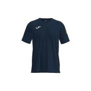 T-shirt Korte Mouw Joma T-shirt Olimpiada bleu