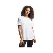 T-shirt Korte Mouw Superdry T-shirt Coupe ample Blanc