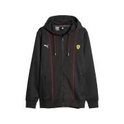 Sweater Puma Veste Scuderia Ferrari Race Hdd