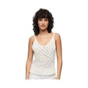 Top Superdry Débardeur Crochet Cami