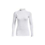 T-Shirt Lange Mouw Under Armour Veste Under Armour Authentic Mockneck