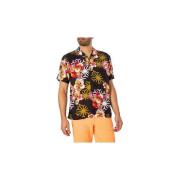 Overhemd Korte Mouw Superdry Chemise à manches courtes Hawaiian Resort