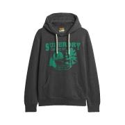 Sweater Superdry Sweat à capuche Lo-fi Outdoor Graphic