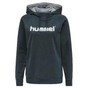 Sweater hummel Sweat à capuche HMLGO Cotton Logo Femme