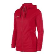 Sweater Nike Sweat à capuche Team Basketball Rouge