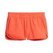 Korte Broek Superdry Short Tech Racer slim orange