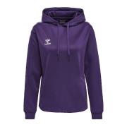 Sweater hummel Sweat à capuche Core XK Poly Violet