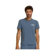 T-shirt Korte Mouw Wilson T-shirt Easy Street bleu